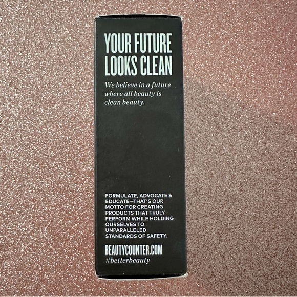 BEAUTYCOUNTER Think Clean Skincare Welcome Set NIB Travel Size - Picture 8 of 9